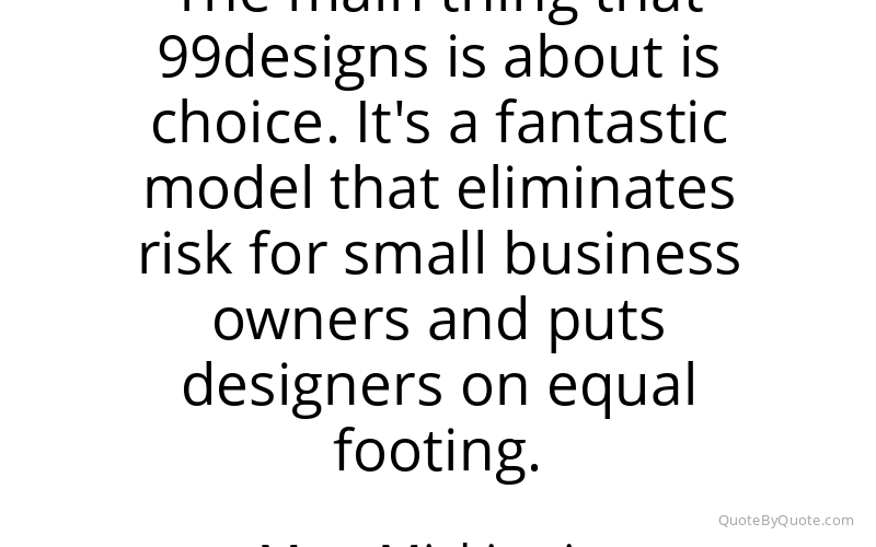 Preview image for this quote by Matt Mickiewicz