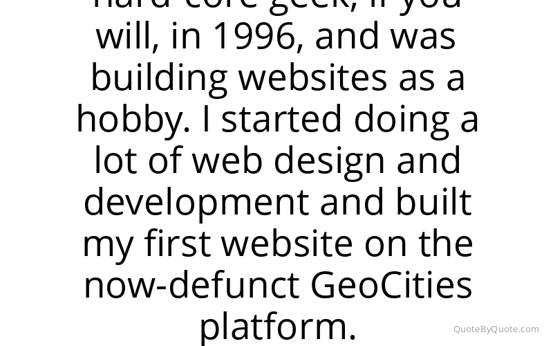 Preview image for this quote by Matt Mickiewicz