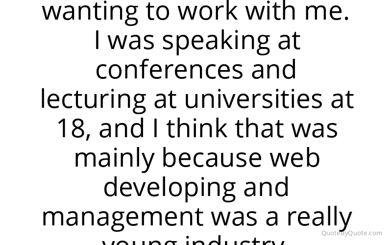 Preview image for this quote by Matt Mickiewicz