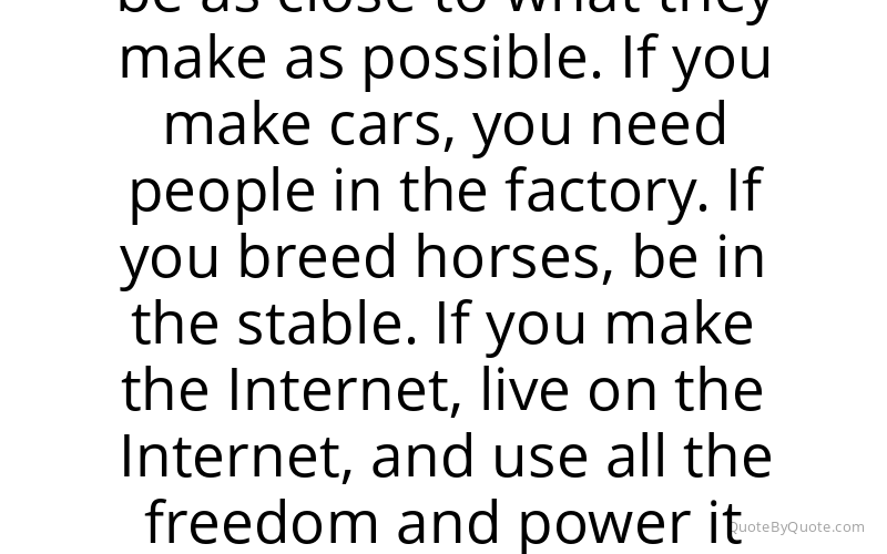 Preview image for this quote by Matt Mullenweg