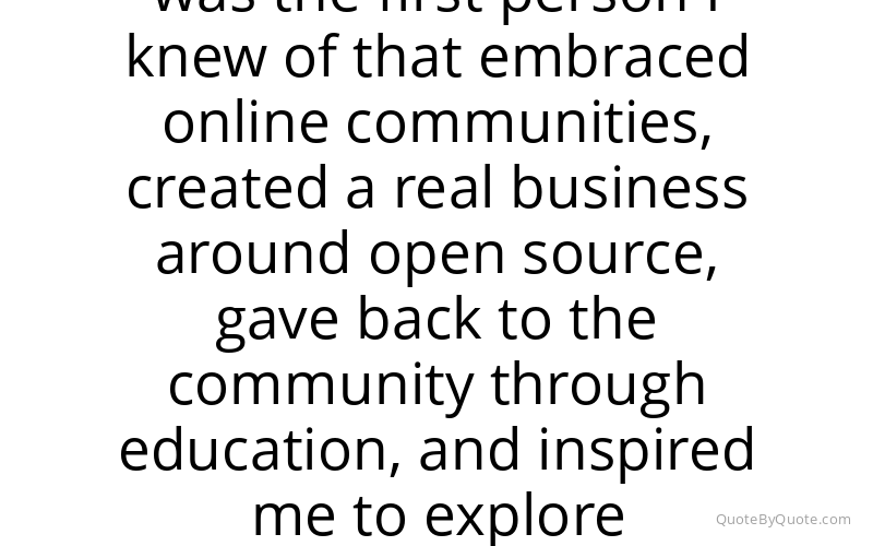 Preview image for this quote by Matt Mullenweg