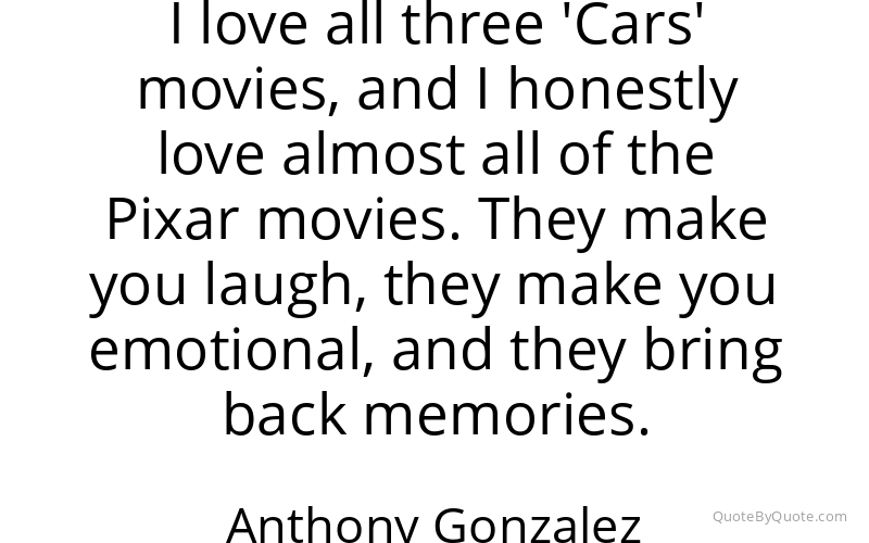 Preview image for this quote by Anthony Gonzalez