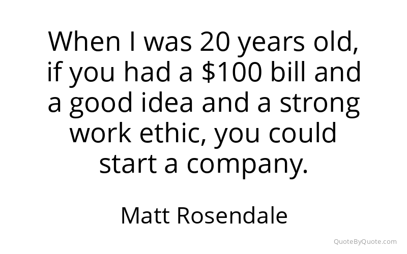 Preview image for this quote by Matt Rosendale