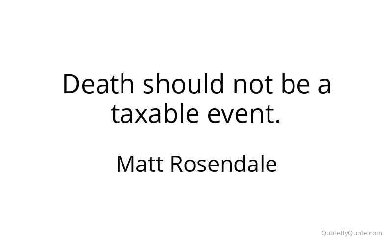 Preview image for this quote by Matt Rosendale