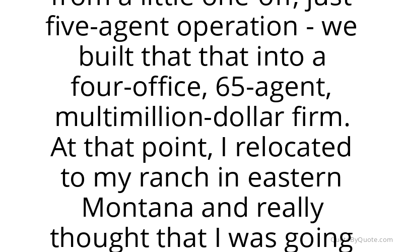Preview image for this quote by Matt Rosendale