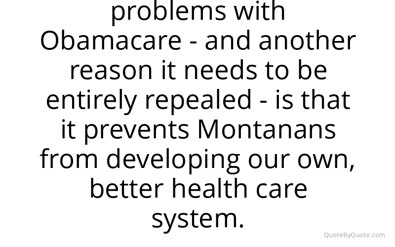 Preview image for this quote by Matt Rosendale