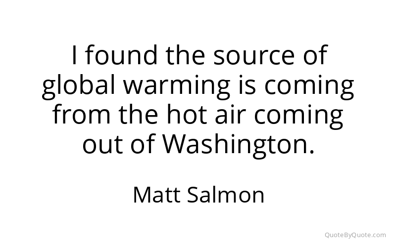 Preview image for this quote by Matt Salmon