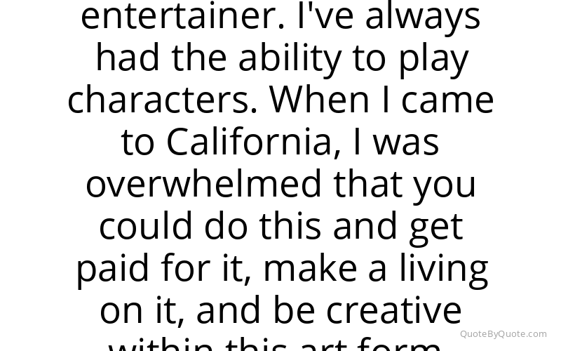 Preview image for this quote by Matt Schulze