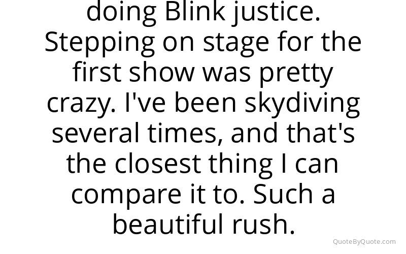 Preview image for this quote by Matt Skiba