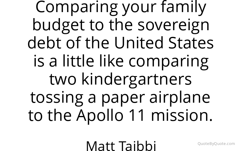 Preview image for this quote by Matt Taibbi