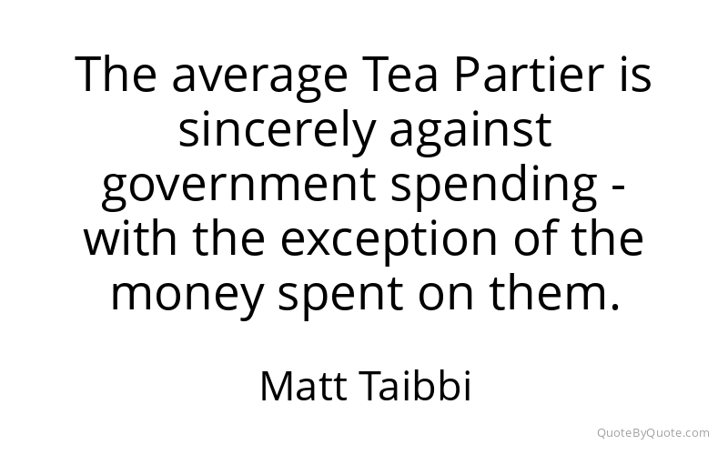 Preview image for this quote by Matt Taibbi