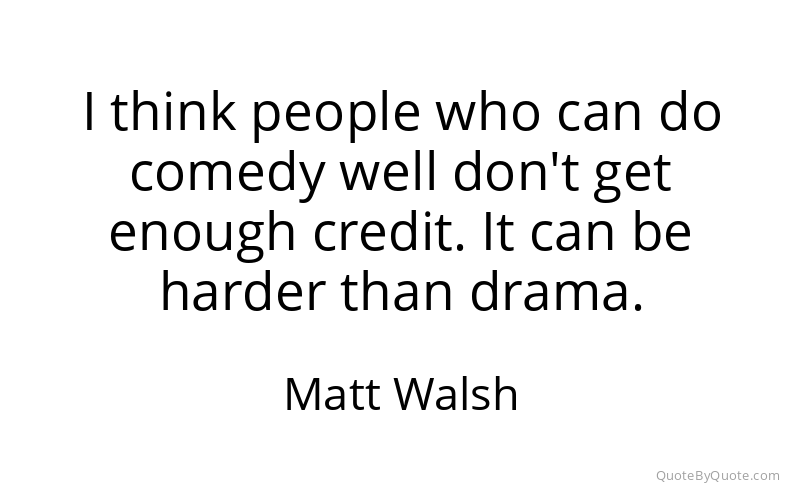 Preview image for this quote by Matt Walsh