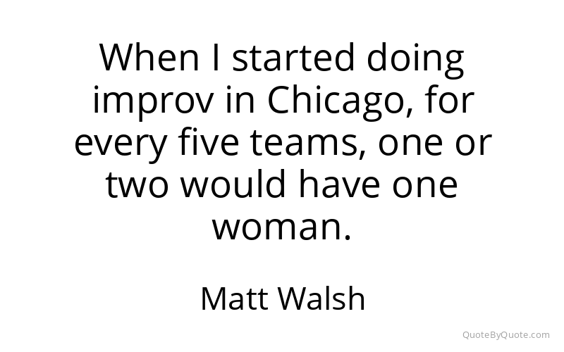 Preview image for this quote by Matt Walsh