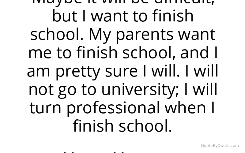 Preview image for this quote by Matteo Manassero