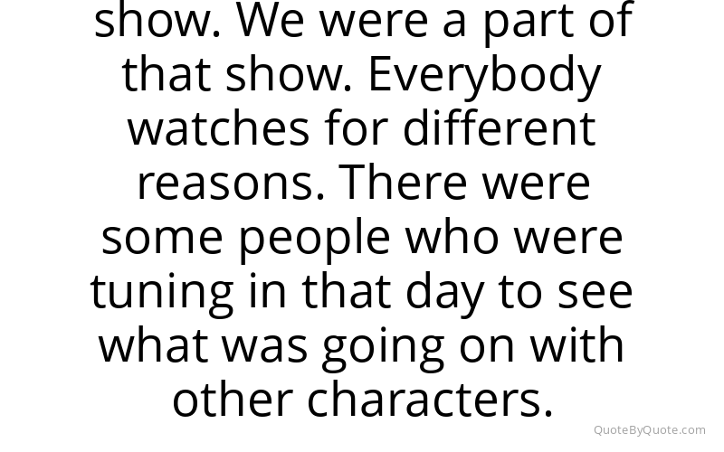 Preview image for this quote by Matthew Ashford
