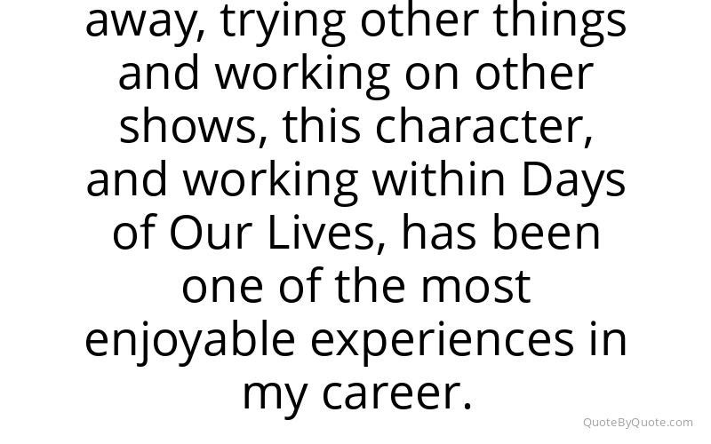 Preview image for this quote by Matthew Ashford