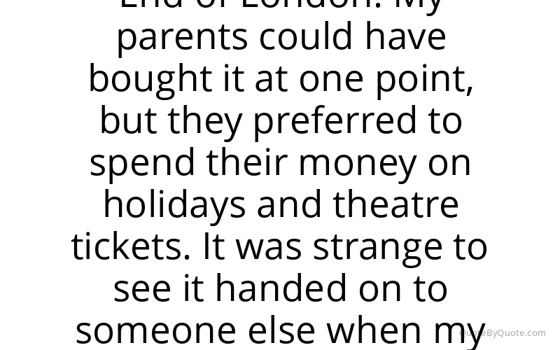 Preview image for this quote by Matthew Bourne
