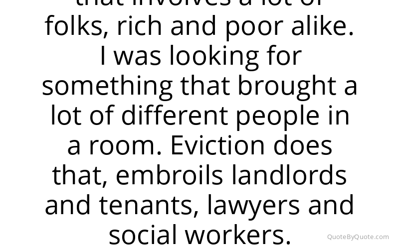 Preview image for this quote by Matthew Desmond