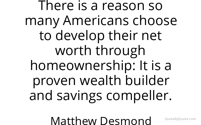 Preview image for this quote by Matthew Desmond
