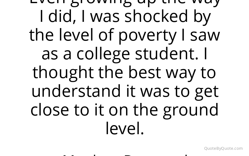 Preview image for this quote by Matthew Desmond