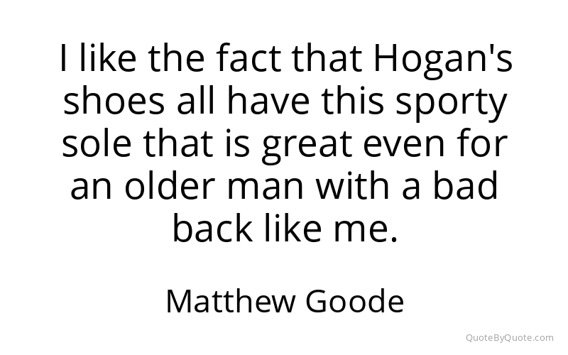 Preview image for this quote by Matthew Goode