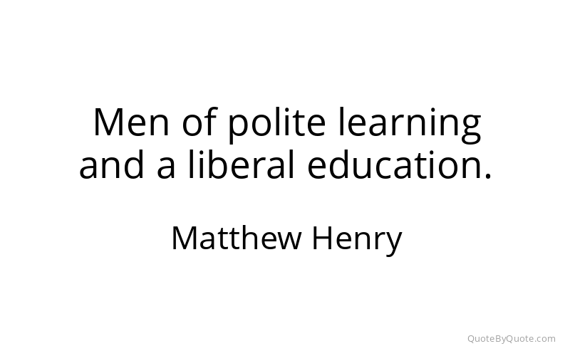 Preview image for this quote by Matthew Henry