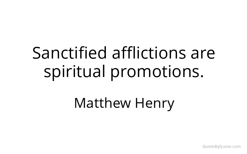 Preview image for this quote by Matthew Henry