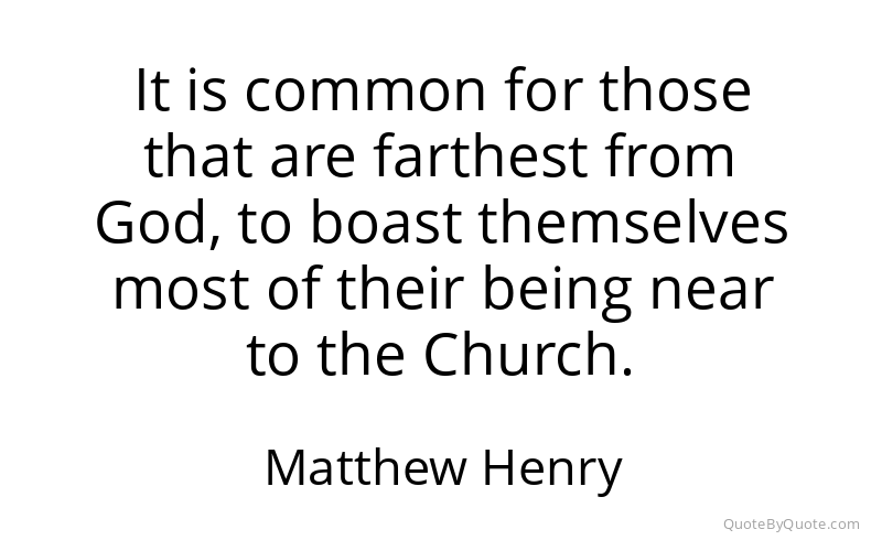 Preview image for this quote by Matthew Henry