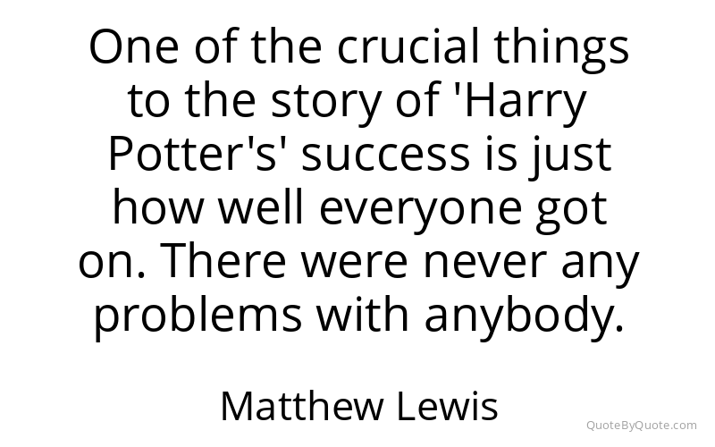 Preview image for this quote by Matthew Lewis