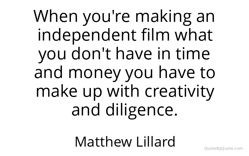 Preview image for this quote by Matthew Lillard