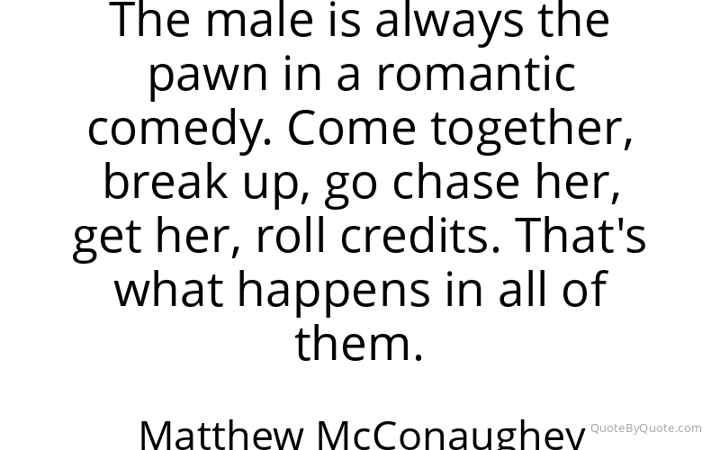 Preview image for this quote by Matthew McConaughey
