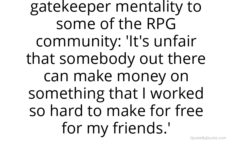 Preview image for this quote by Matthew Mercer