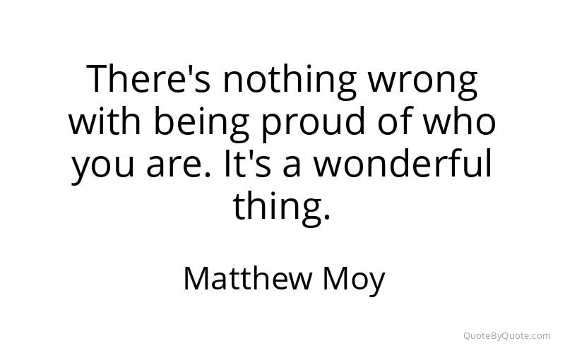 Preview image for this quote by Matthew Moy