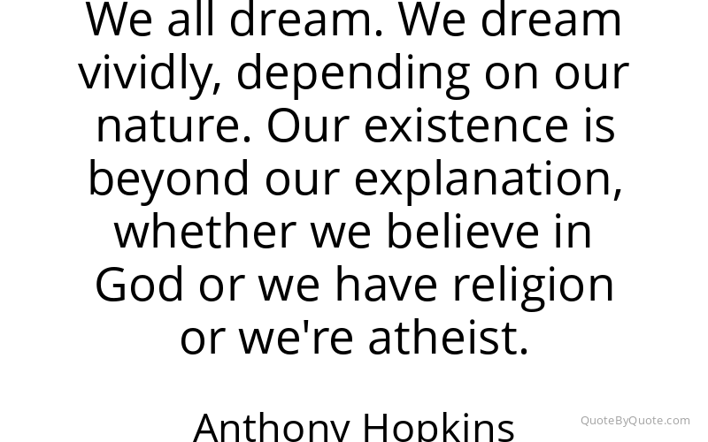 Preview image for this quote by Anthony Hopkins