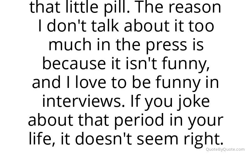 Preview image for this quote by Matthew Perry