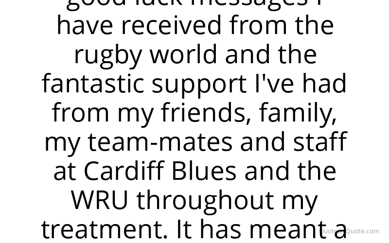 Preview image for this quote by Matthew Rees