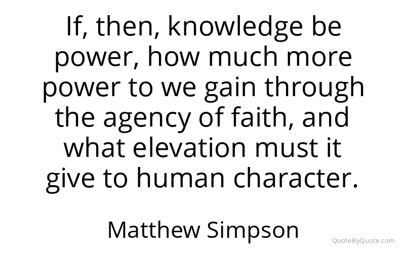 Preview image for this quote by Matthew Simpson