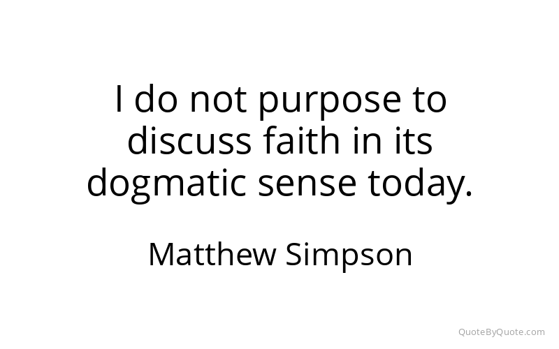 Preview image for this quote by Matthew Simpson
