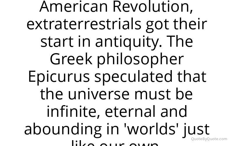 Preview image for this quote by Matthew Stewart