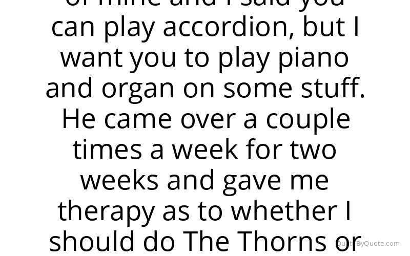 Preview image for this quote by Matthew Sweet