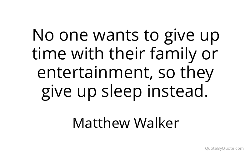 Preview image for this quote by Matthew Walker