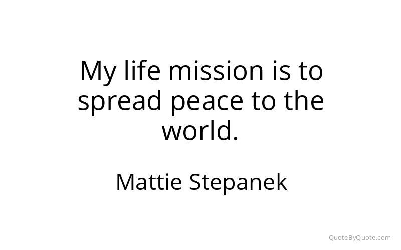 Preview image for this quote by Mattie Stepanek