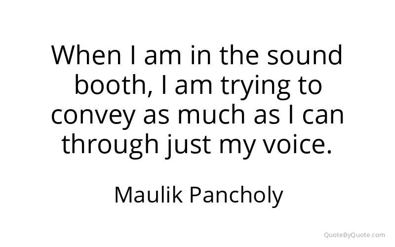 Preview image for this quote by Maulik Pancholy