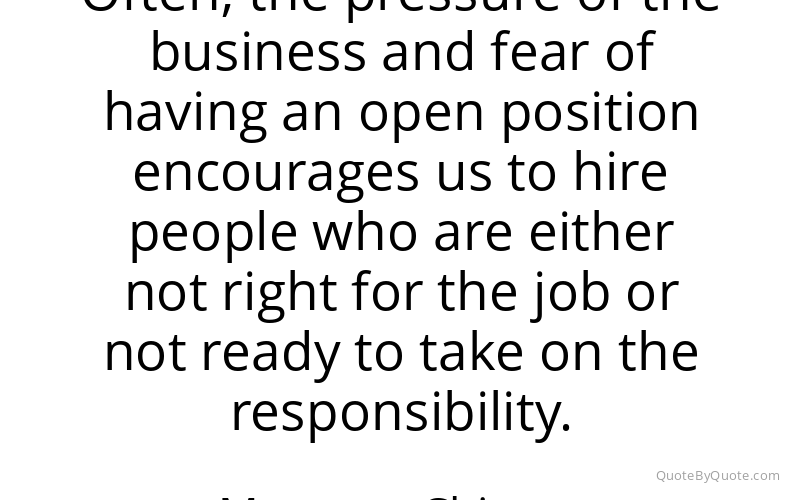 Preview image for this quote by Maureen Chiquet