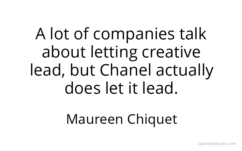 Preview image for this quote by Maureen Chiquet