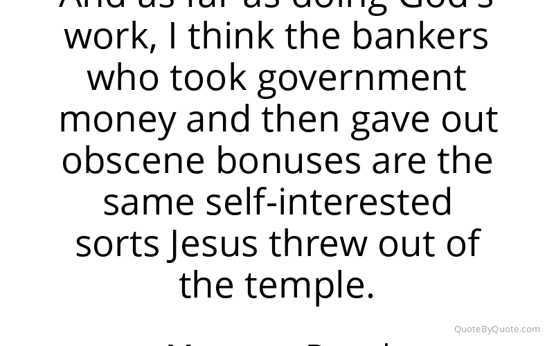 Preview image for this quote by Maureen Dowd