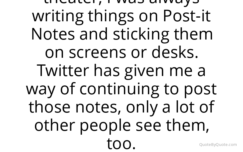 Preview image for this quote by Maureen Johnson