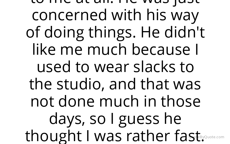 Preview image for this quote by Maureen O'Sullivan