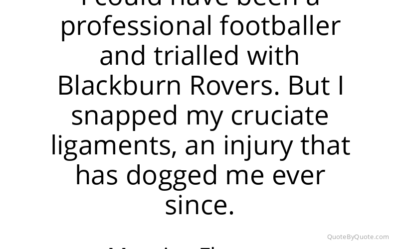 Preview image for this quote by Maurice Flanagan