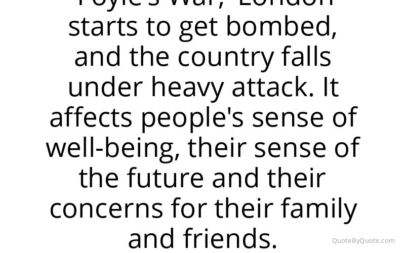 Preview image for this quote by Anthony Howell